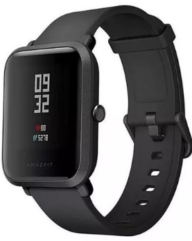 Relógio Smartwatch Amazfit Bip Lite Global Português Com Nf