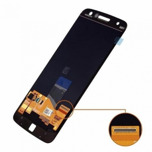 Tela Display Lcd Motorola Moto Z Power