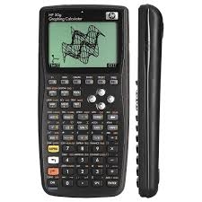 Calculadora Gráfica 50g - HP