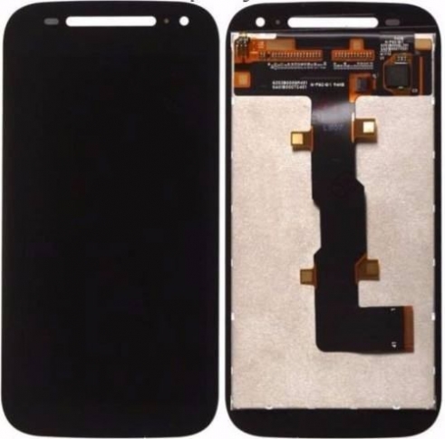 Display Frontal Tela Touch Lcd Moto E2 