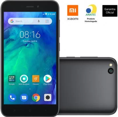 Xiaomi Redmi Go Dual SIM 16 GB  1 GB RAM