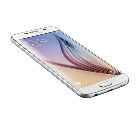 Smartphone Samsung Galaxy S6 SM-G920I Dourado com Tela 5.1