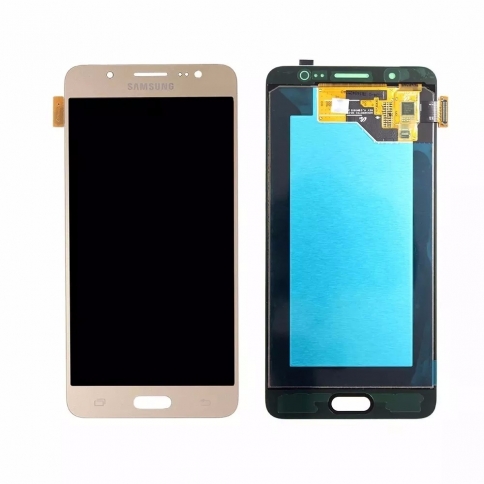 Display Lcd Vidro Touch Samsung Galaxy J5 J510 Metalc/brilho