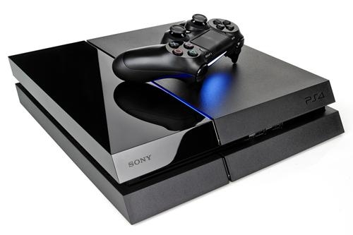 Playstation 4 Sony - Preto