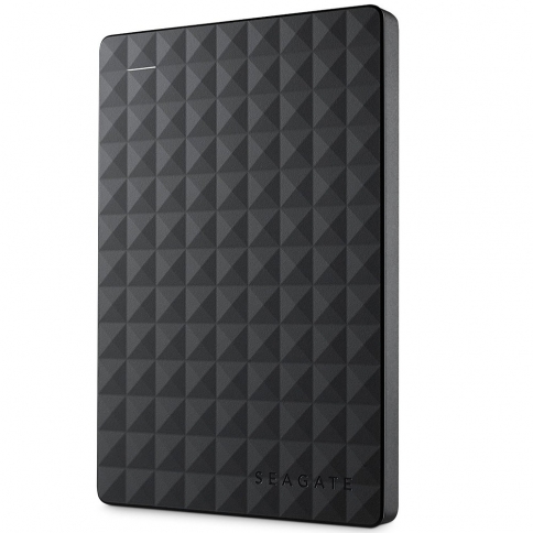 HD Seagate Externo Portátil Expansion USB 3.0 2TB Preto