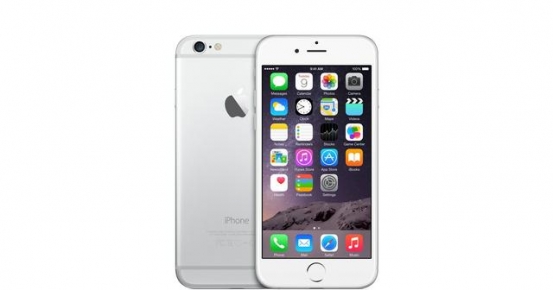 iPhone 6s 64GB Branco Tela 4.7