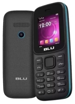 BLU Z5 Dual SIM Preto 