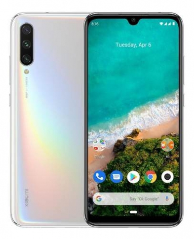 Xiaomi Mi A3 Dual SIM 128 GB 4 GB RAM