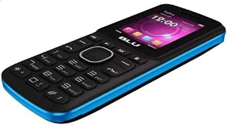 Celular Blu A100 Dual Chip Quad Band Fm Antena Rural