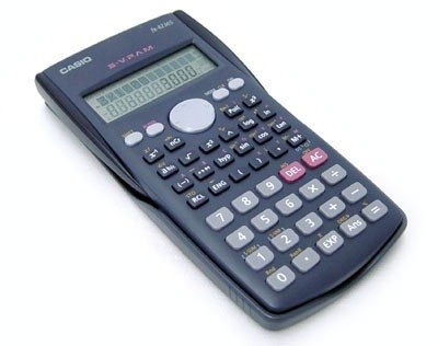 Calculadora Científica FX-82MS - Casio