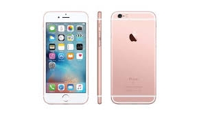 iPhone 6s 64GB Ouro Rosa Tela 4.7