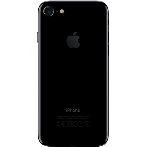 iPhone 7 128GB Preto Brilhante Tela Retina HD 4,7