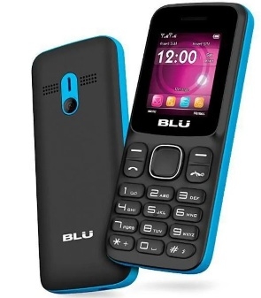  Blu Z4 Com Dual Chip, Rádio Fm, Câmera