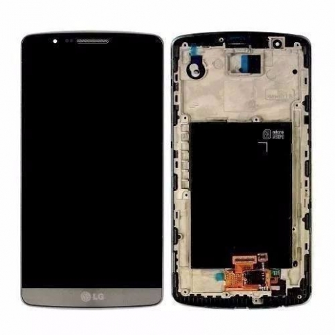 Frontal Tela Touch Display Lg G3 