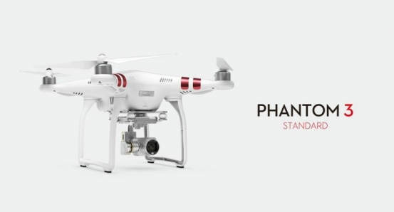 Drone Dji Phantom 3 Standard