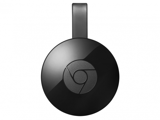 Chromecast 2 para TV - Streaming HDMI