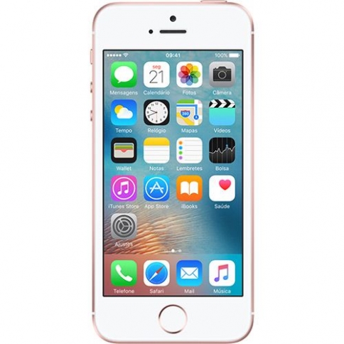 iPhone SE 16GB apple Rosa