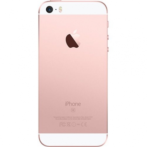 iPhone SE 16GB apple Rosa