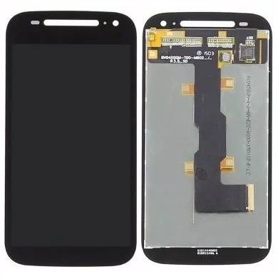 Display Lcd Touch Moto E2 Preto Xt1506 Xt1514