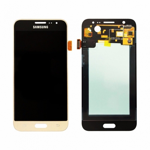 Tela Frontal Touch Display Lcd Galaxy J3 J320m 