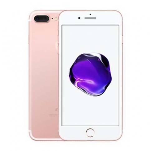 iPhone 7 Plus Apple Gold 256 GB, Desbloqueado