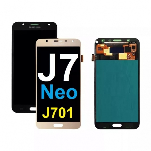 Tela Touch Display Samsung Galaxy J7 Neo 