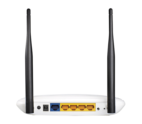 Roteador Wireless 300Mbps TL-WR841N - TP-Link - Tplink