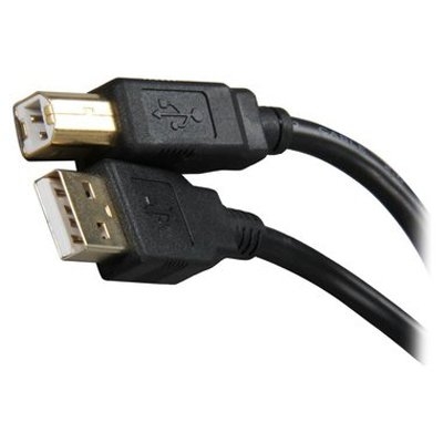 Cabo Para Impressora 2m Usb 2.0 - Knup