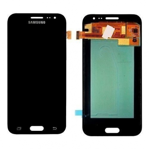 Lcd Frontal Tela Touch Display Samsung J2 C/ Regulagem